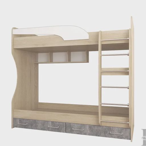 Двухъярусная кровать «Колибри»